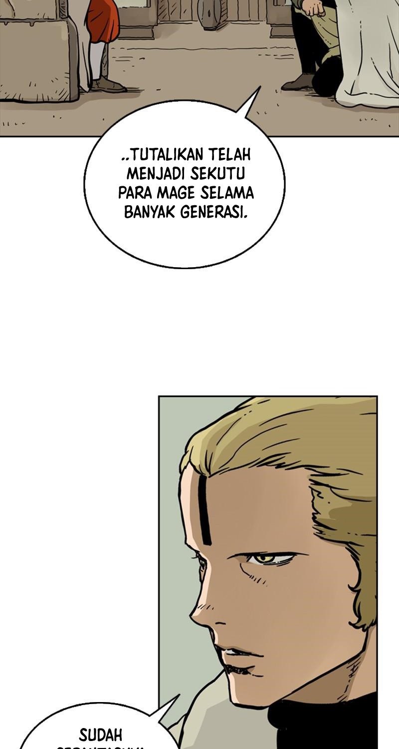 Mage Again Chapter 08 Gambar 37