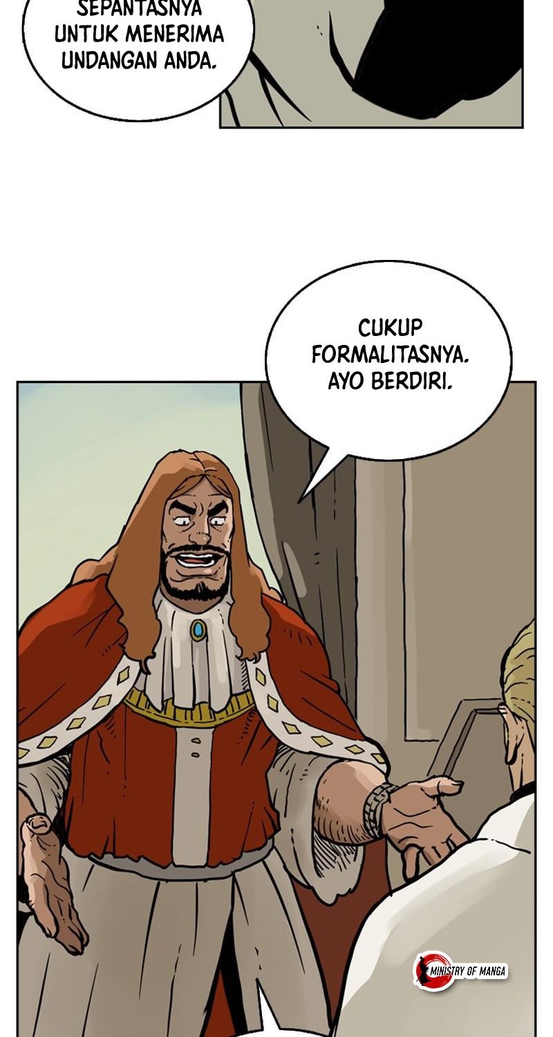 Mage Again Chapter 08 Gambar 38