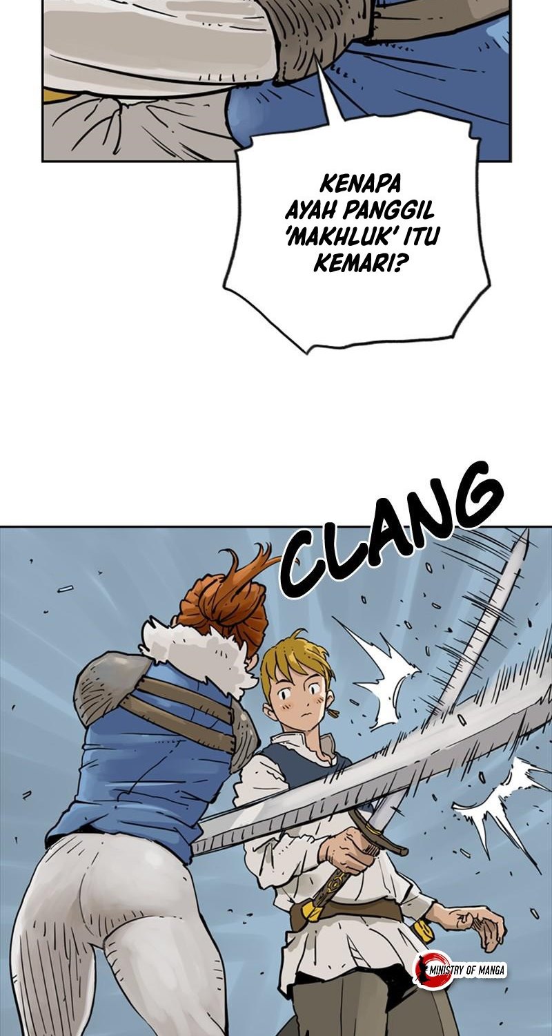 Mage Again Chapter 08 Gambar 5