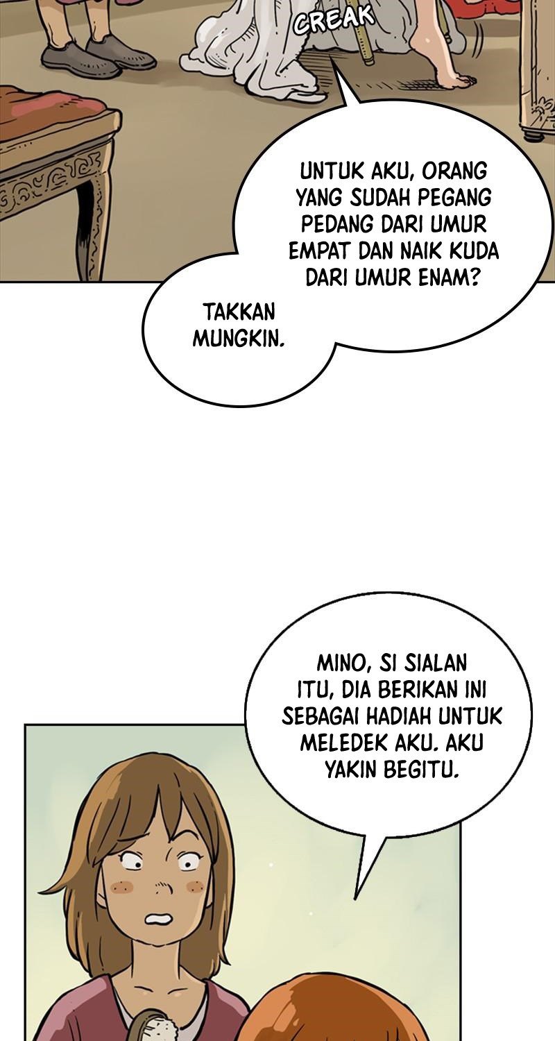 Mage Again Chapter 08 Gambar 51