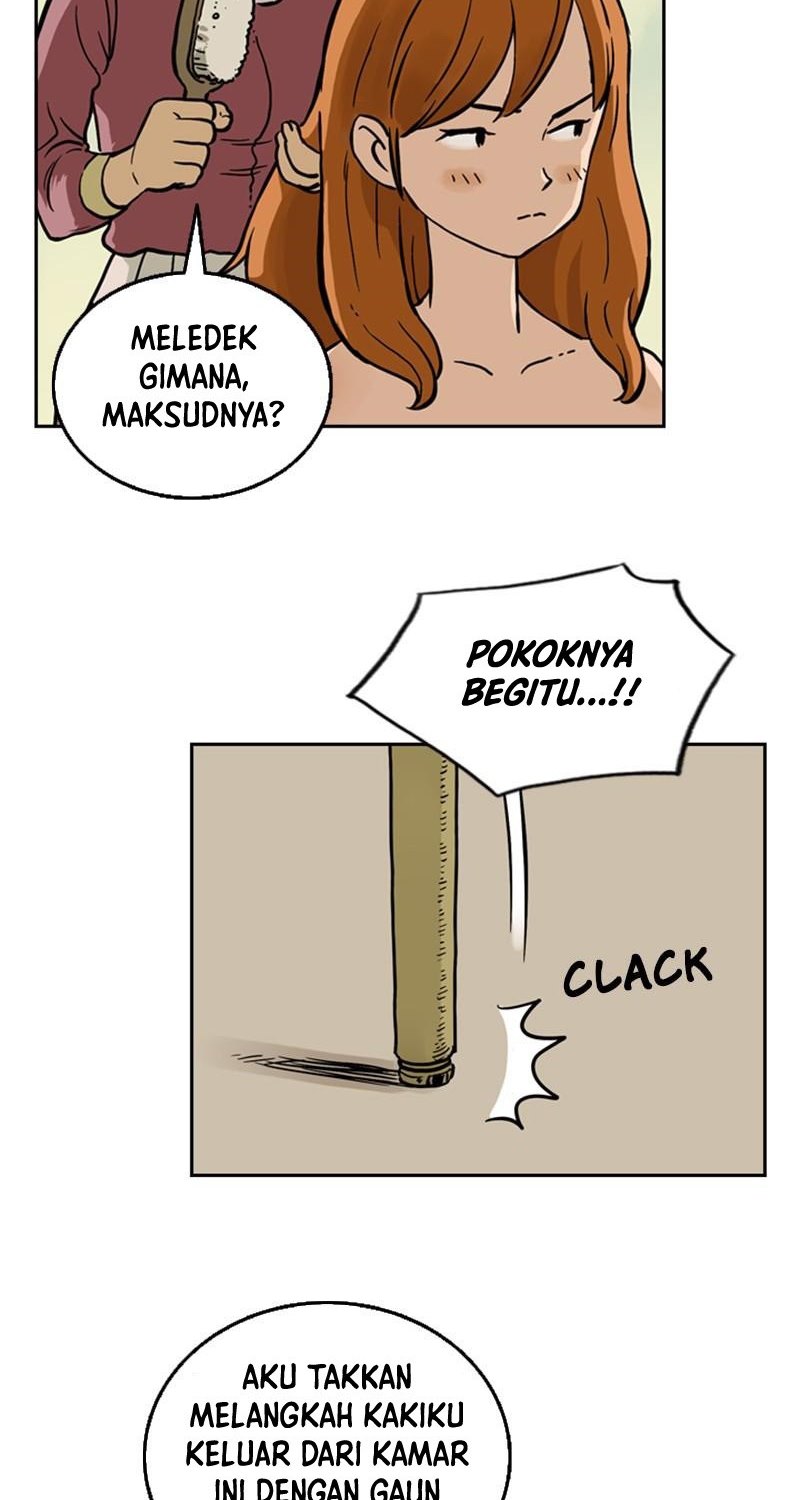 Mage Again Chapter 08 Gambar 52