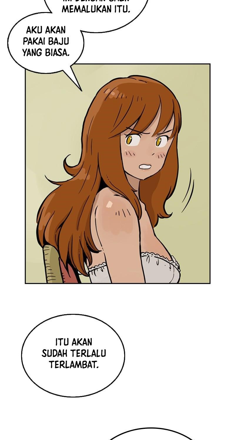 Mage Again Chapter 08 Gambar 53