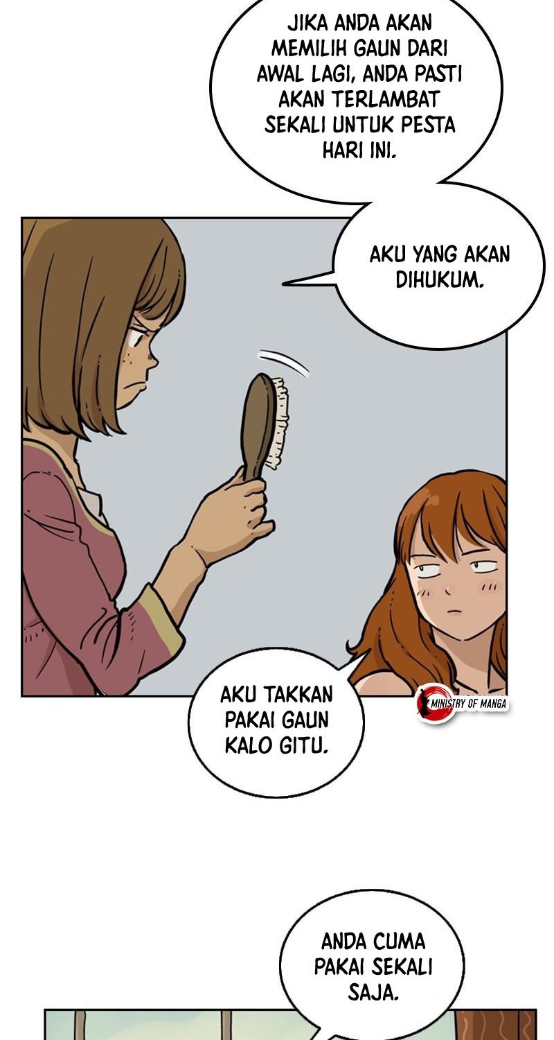 Mage Again Chapter 08 Gambar 54