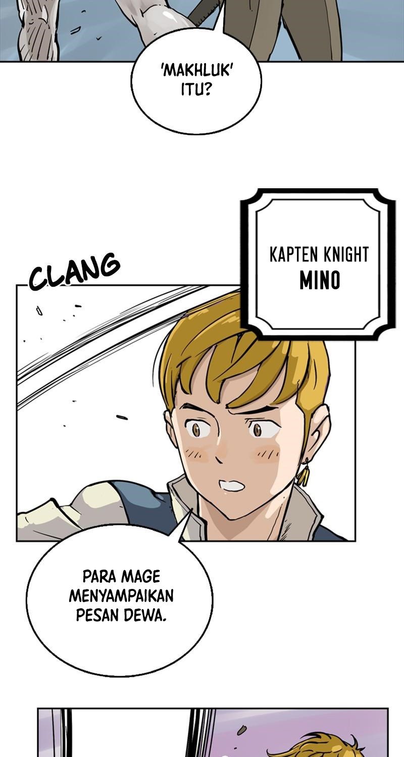 Mage Again Chapter 08 Gambar 6