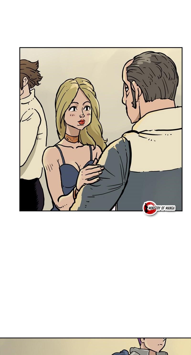 Mage Again Chapter 08 Gambar 62