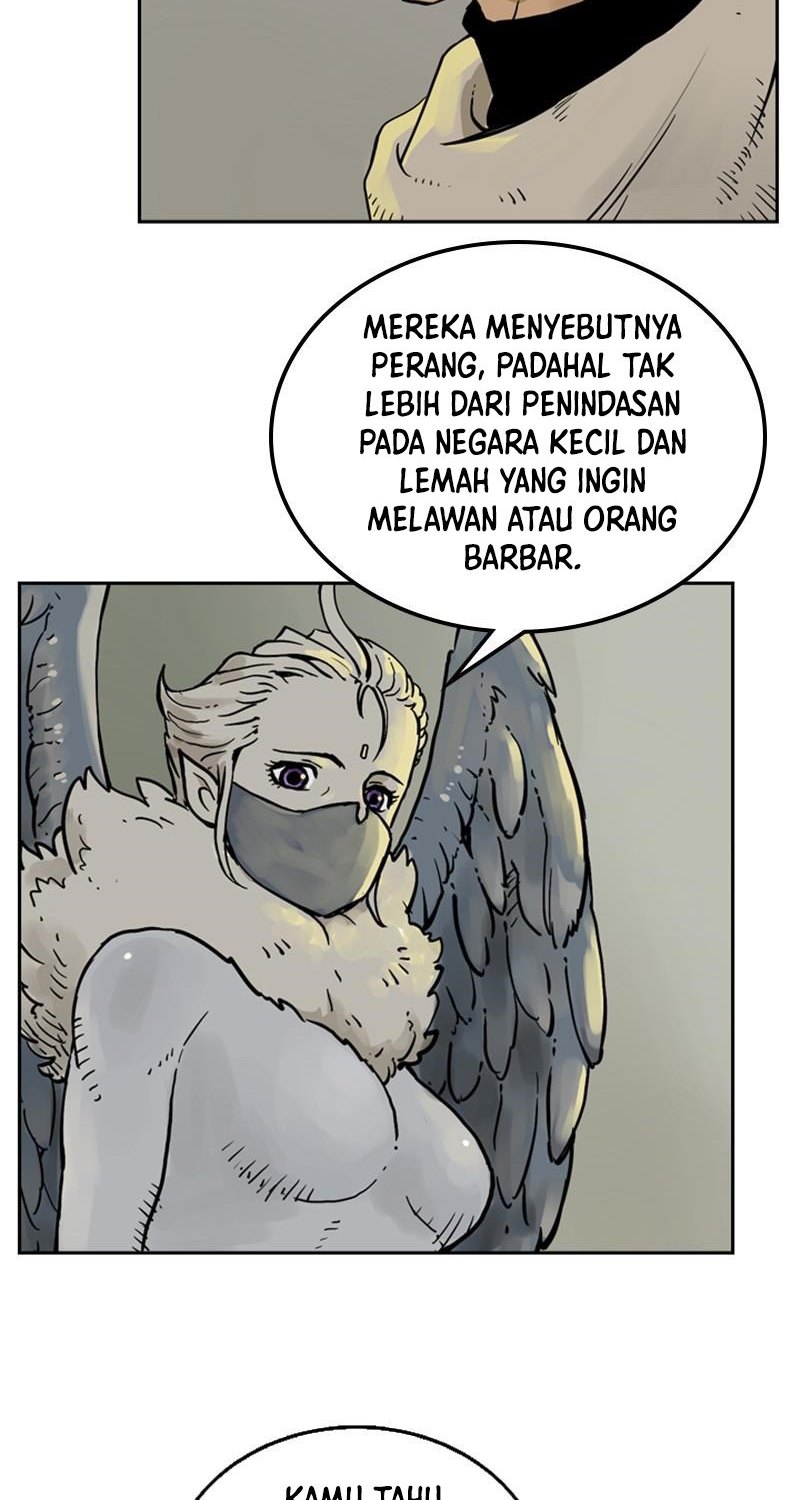 Mage Again Chapter 08 Gambar 68