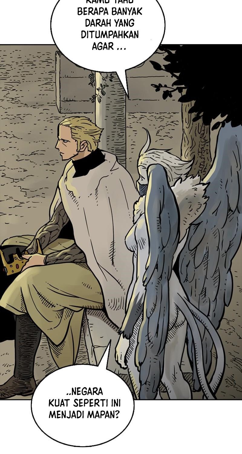 Mage Again Chapter 08 Gambar 69