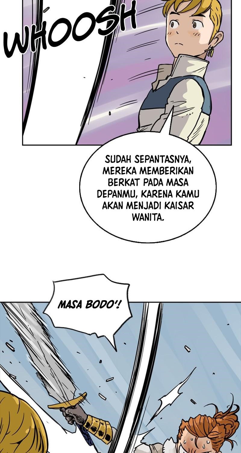 Mage Again Chapter 08 Gambar 7