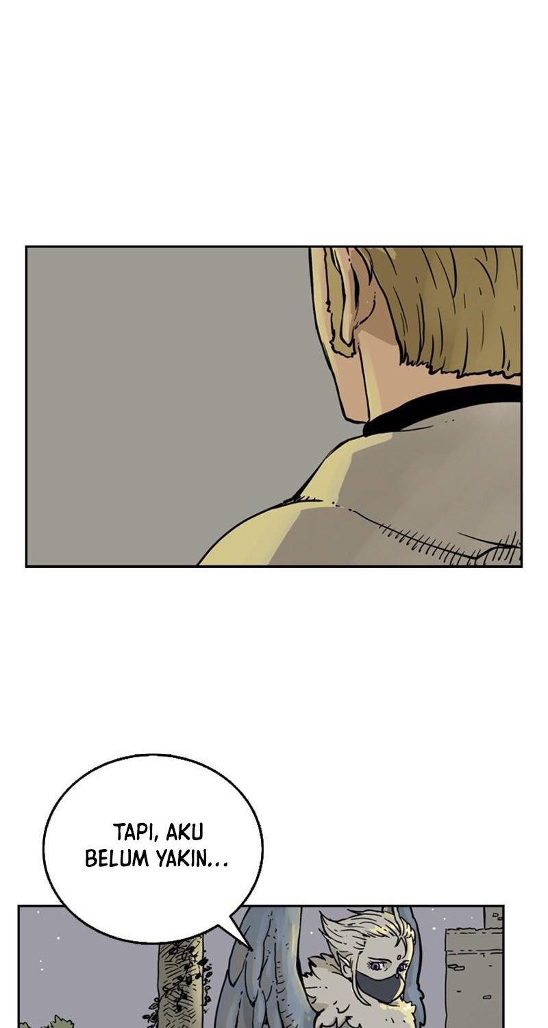 Mage Again Chapter 08 Gambar 70