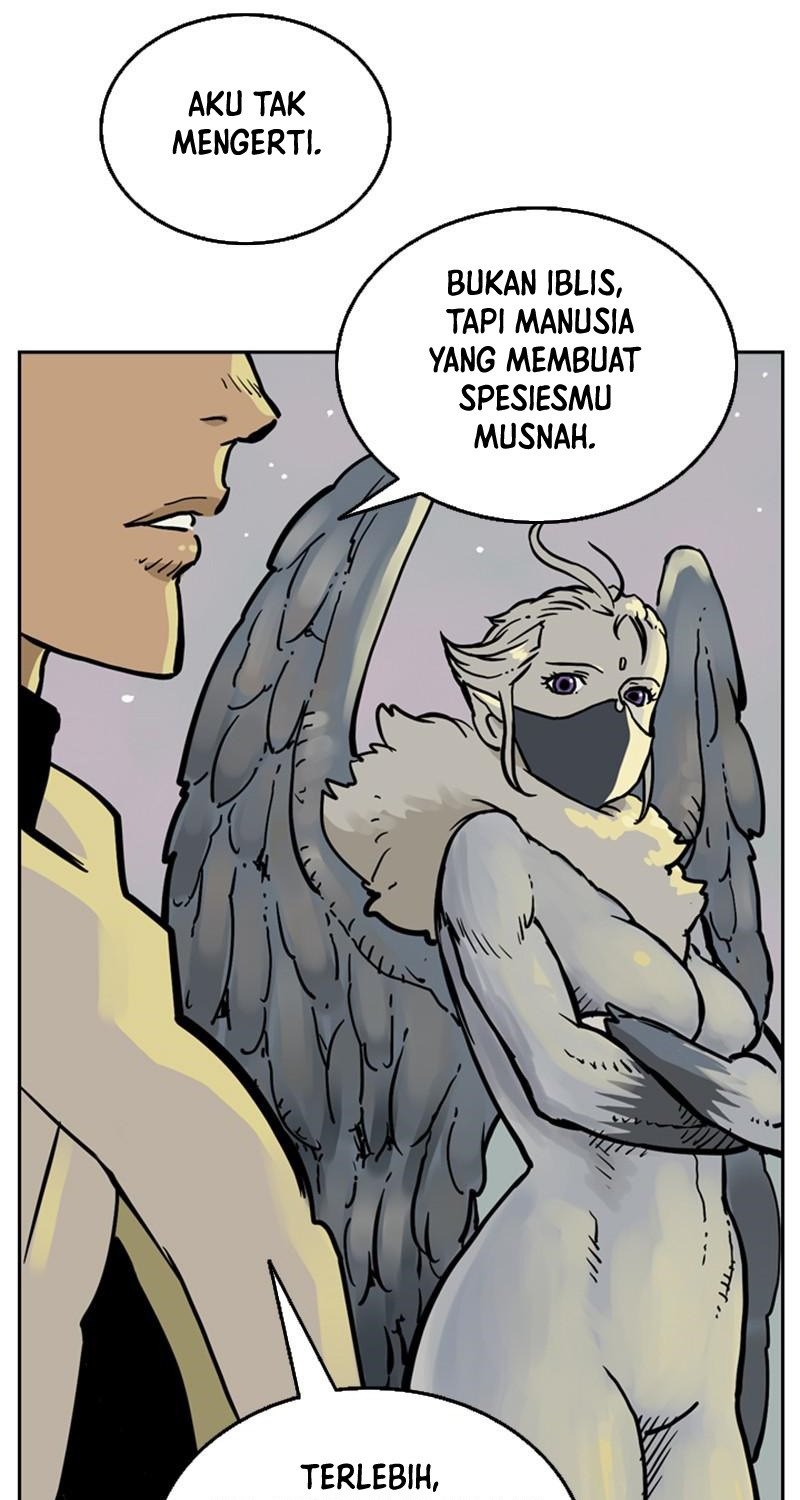 Mage Again Chapter 08 Gambar 74