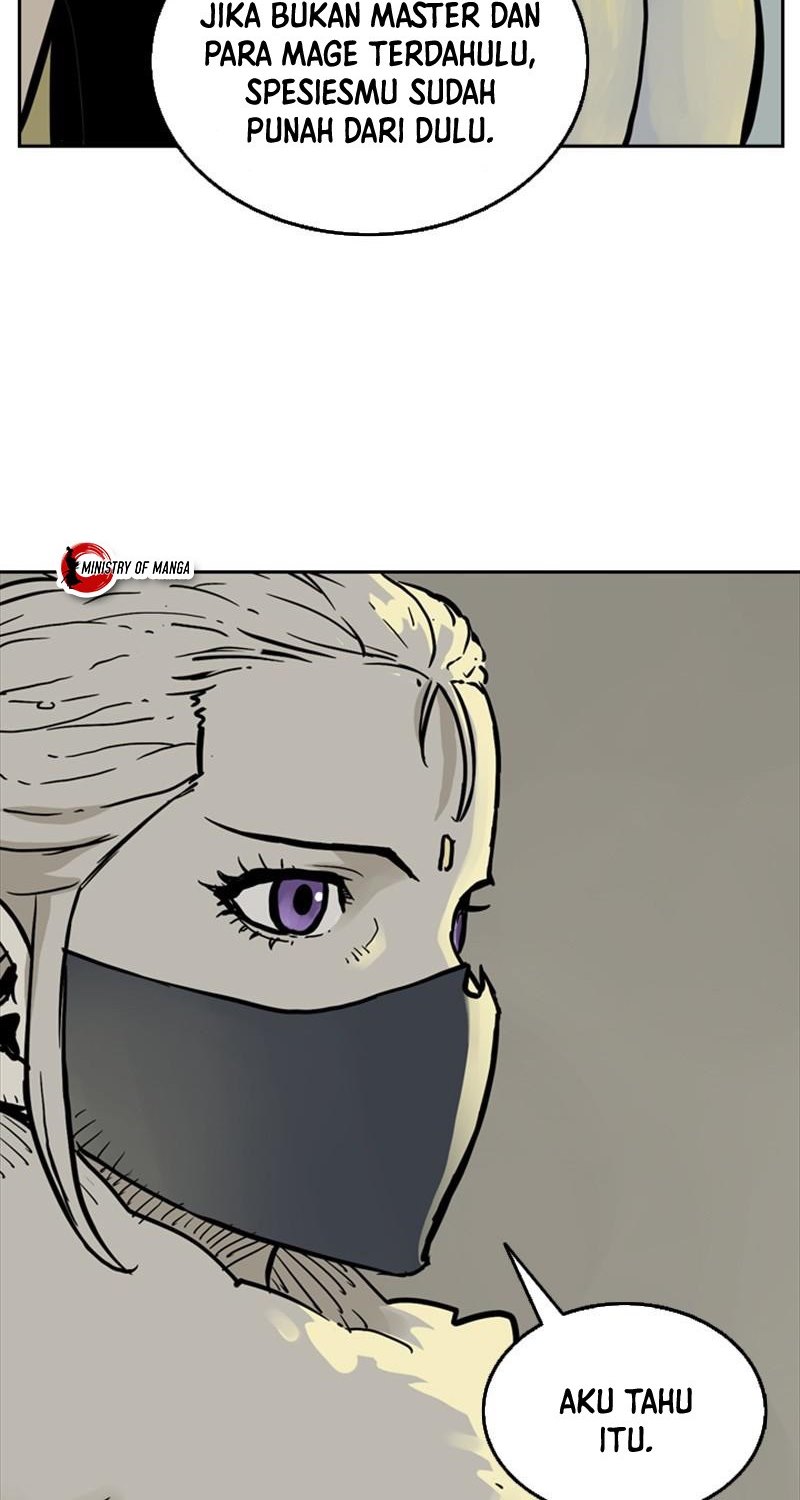 Mage Again Chapter 08 Gambar 75