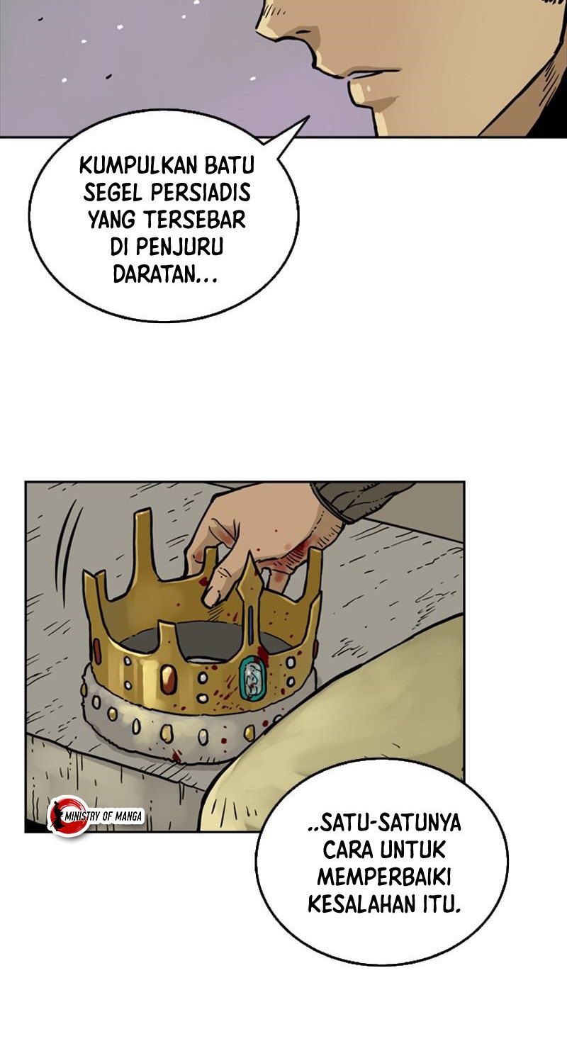 Mage Again Chapter 08 Gambar 79