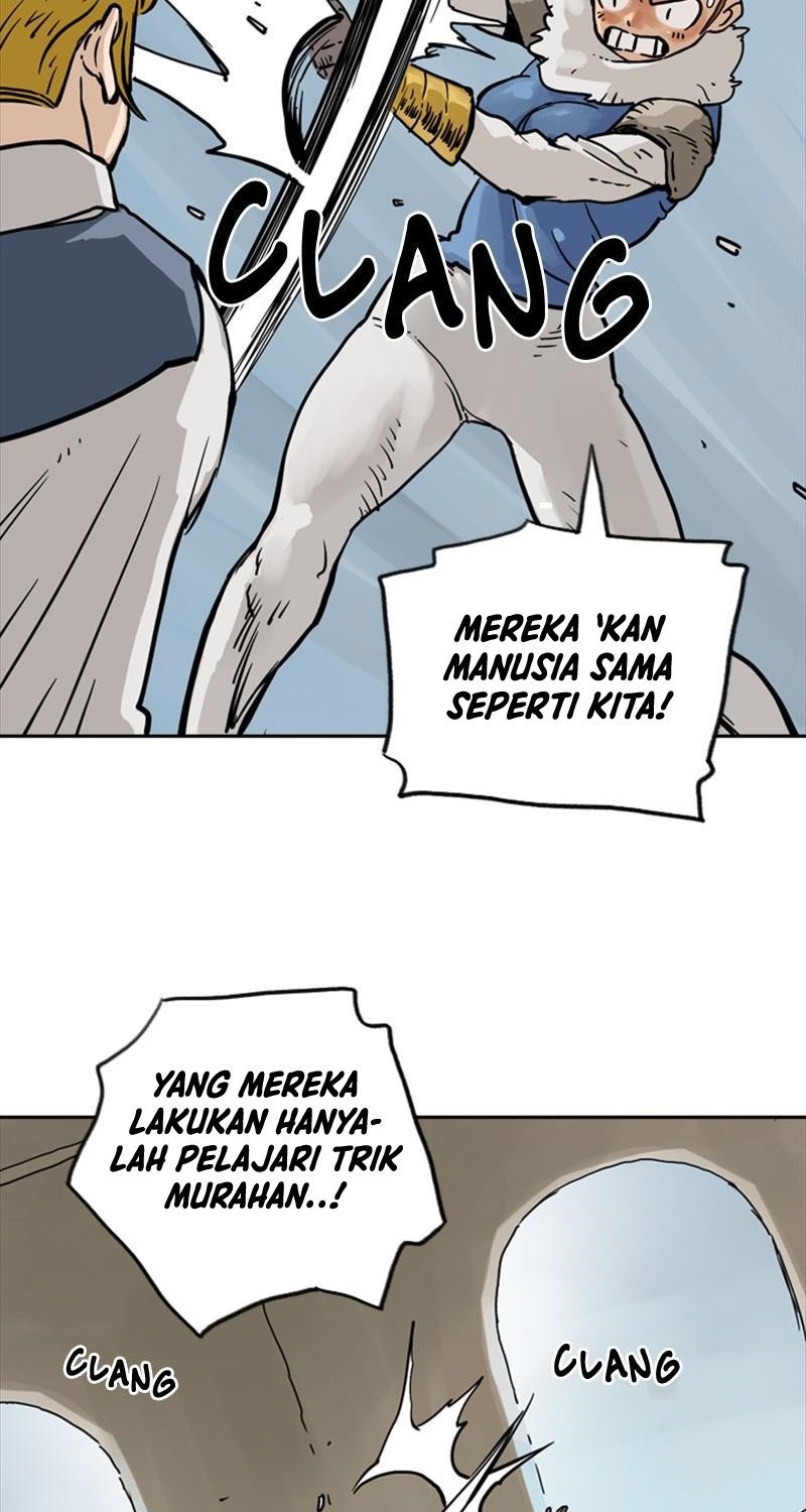 Mage Again Chapter 08 Gambar 8