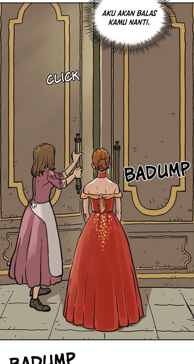 Mage Again Chapter 08 Gambar 85