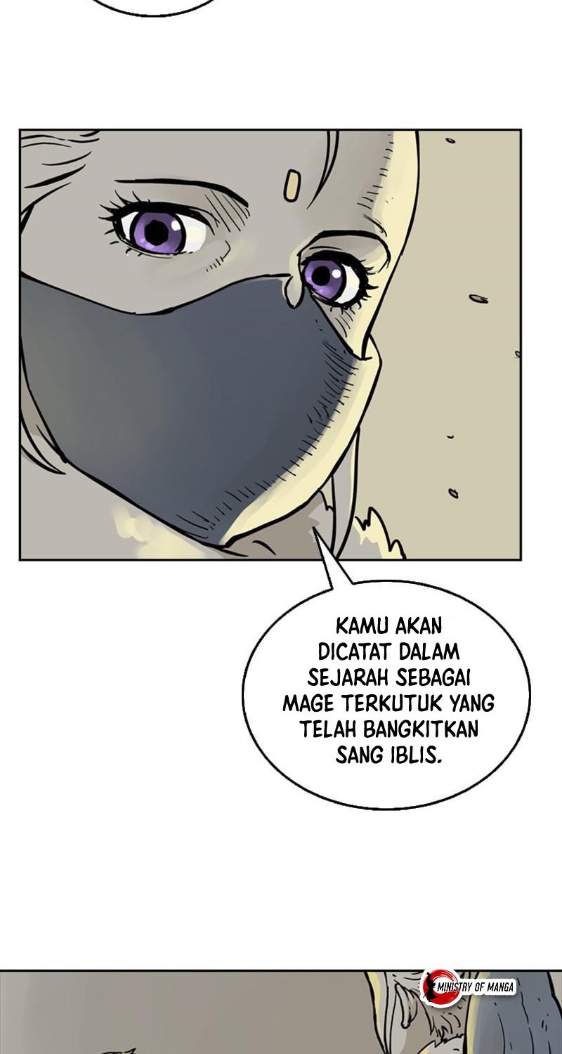 Mage Again Chapter 08 Gambar 87