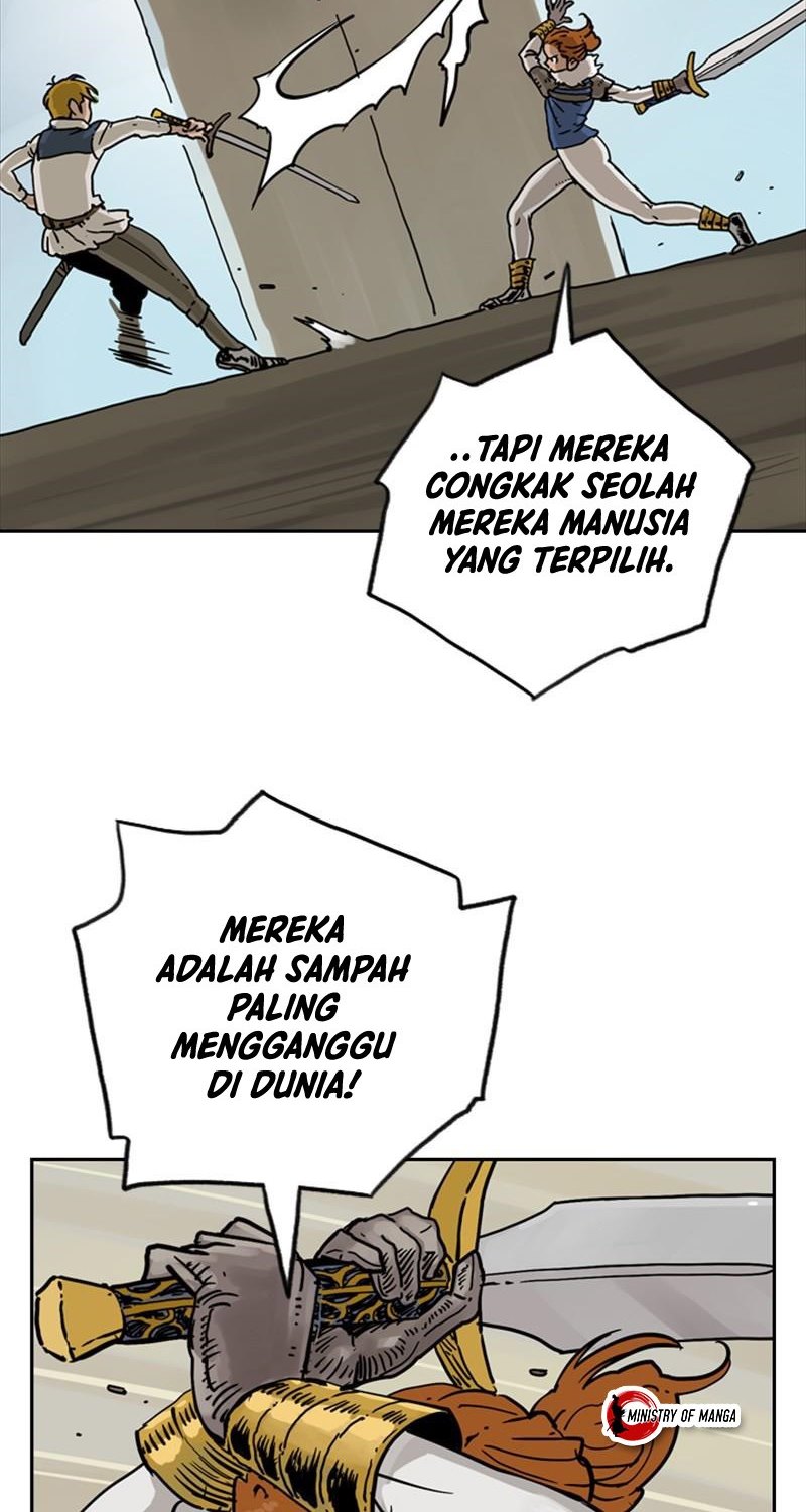 Mage Again Chapter 08 Gambar 9