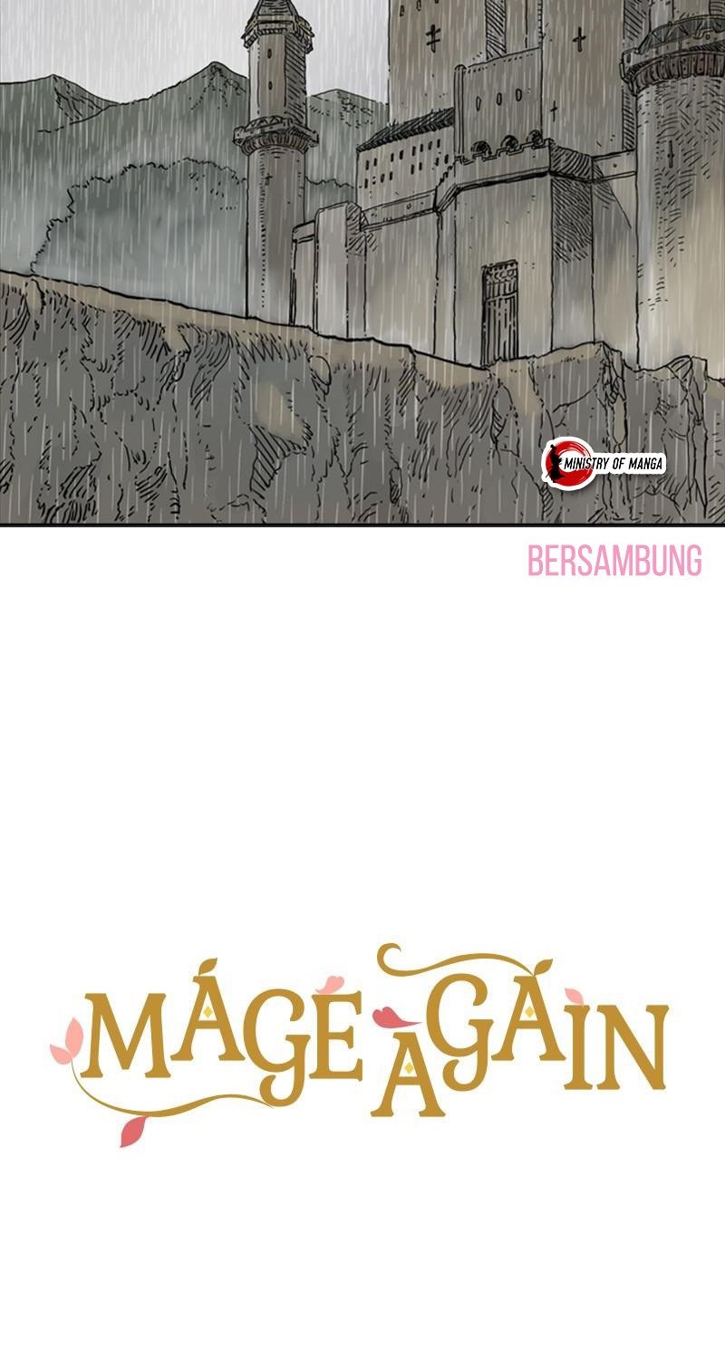 Mage Again Chapter 08 Gambar 98