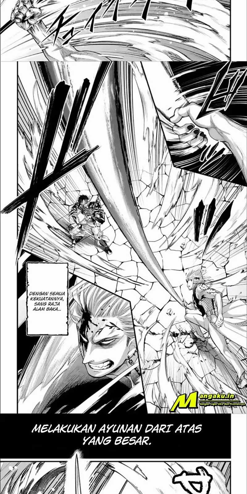 Shuumatsu no Valkyrie Chapter 57.2 Gambar 6