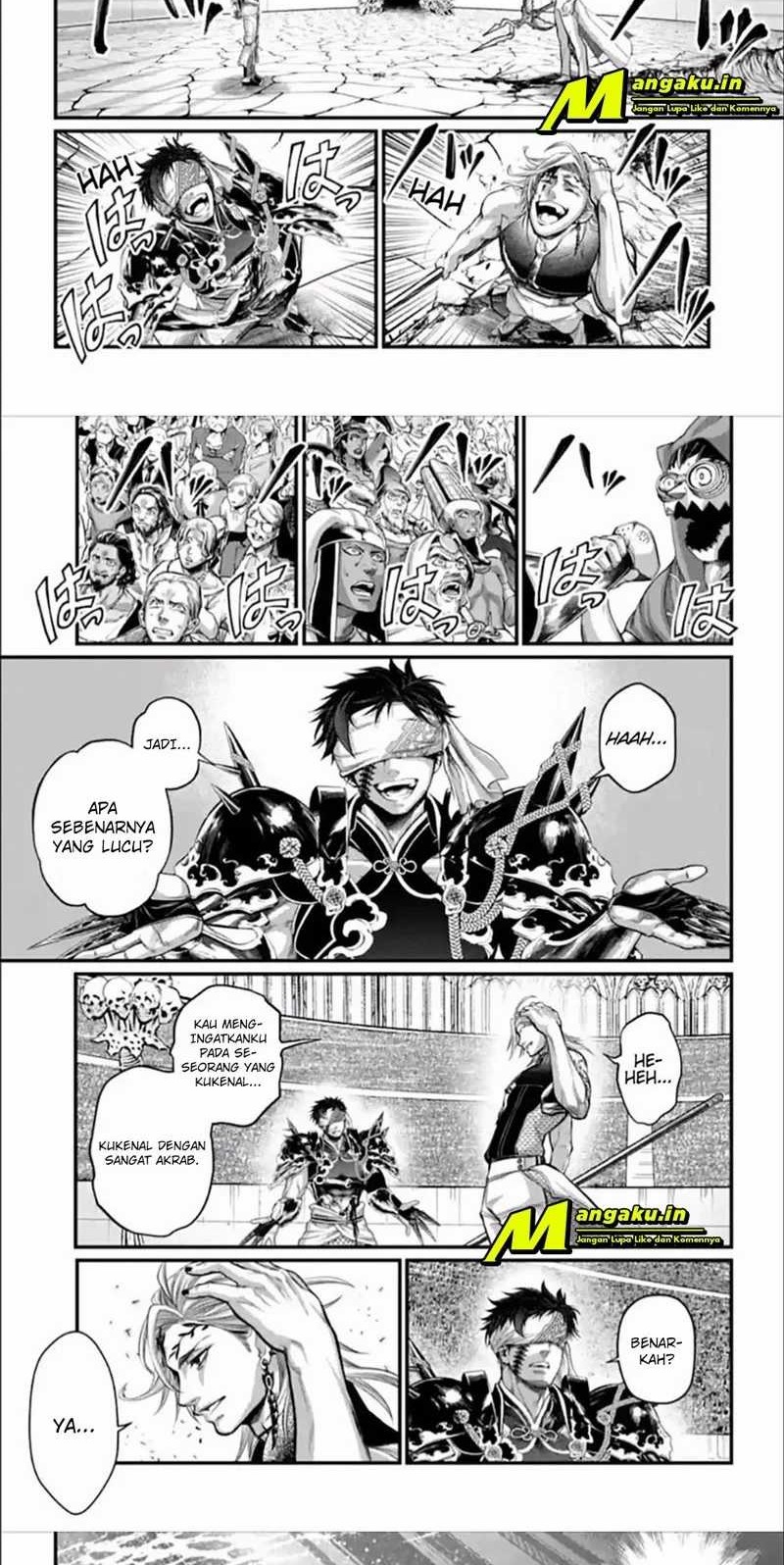 Manga Shuumatsu no Valkyrie Chapter 57.2 gambar nomor 2