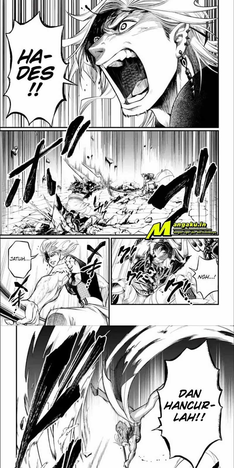 Shuumatsu no Valkyrie Chapter 57.2 Gambar 10