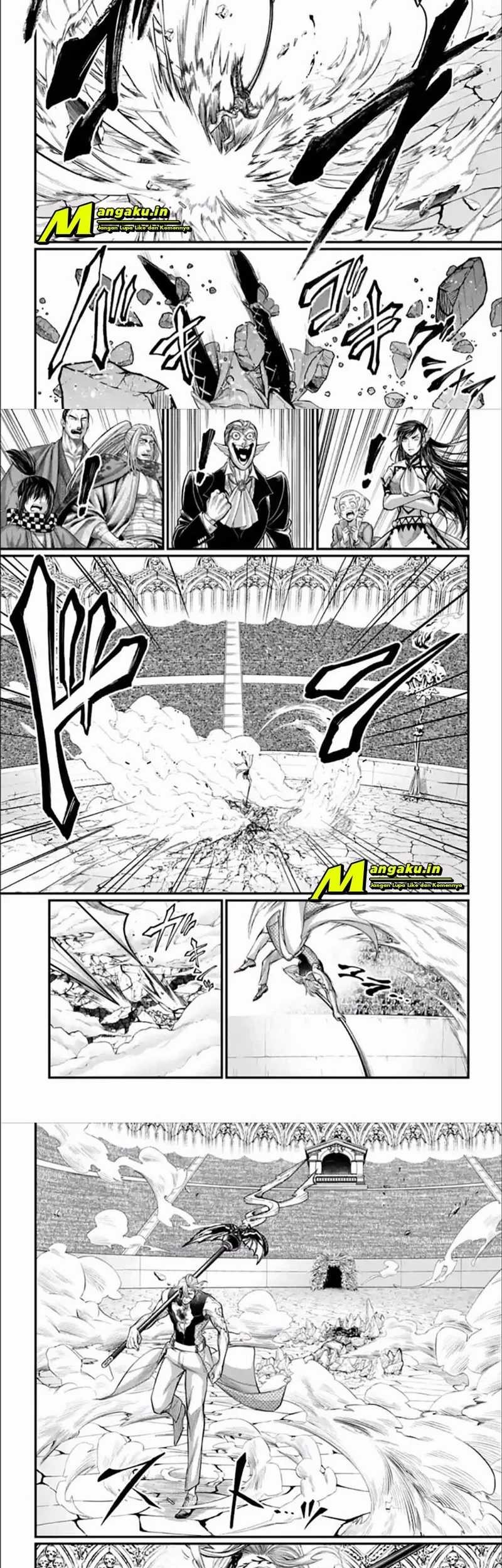 Shuumatsu no Valkyrie Chapter 57.2 Gambar 11