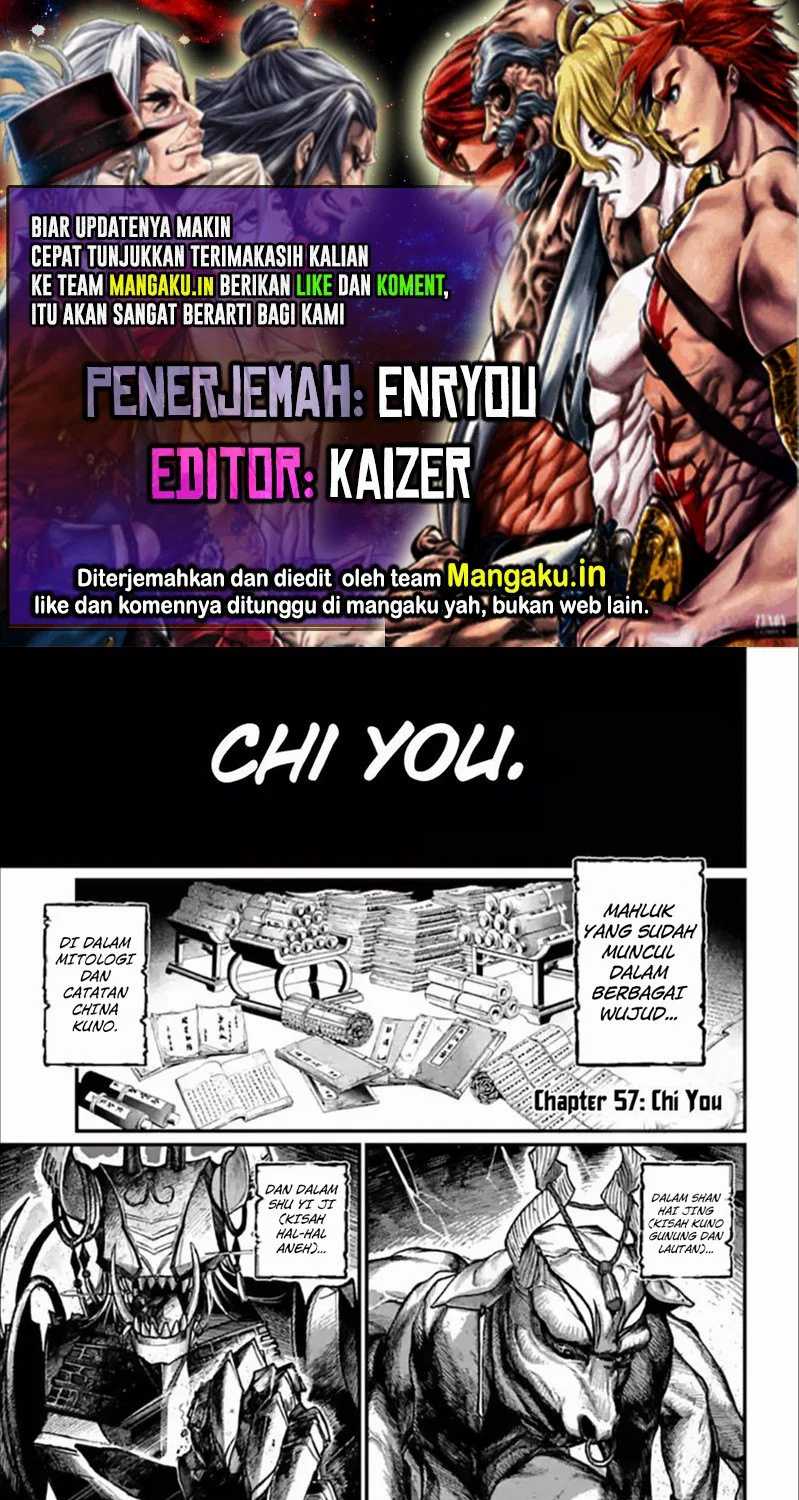 Komik Shuumatsu no Valkyrie Chapter 57.1 gambar nomor 1