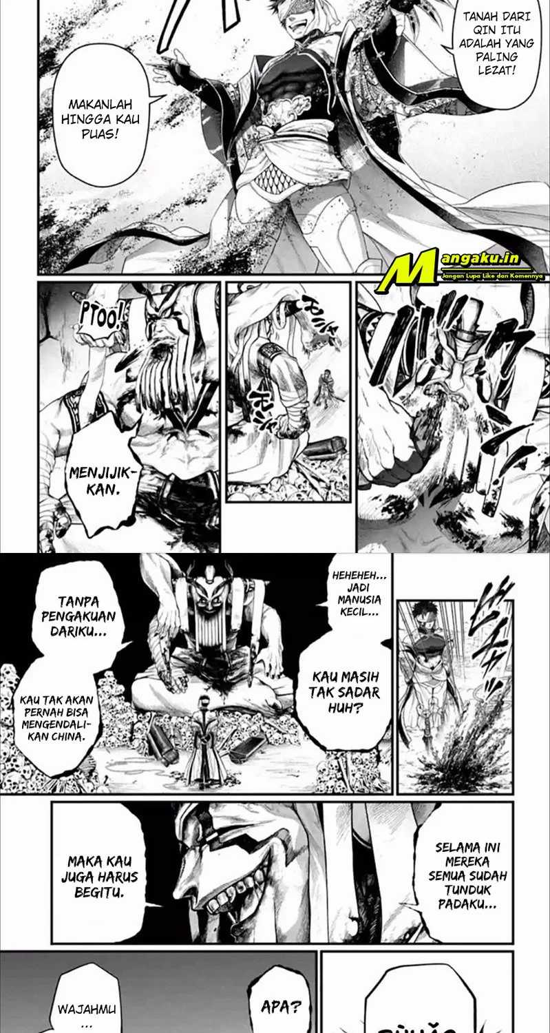 Shuumatsu no Valkyrie Chapter 57.1 Gambar 10