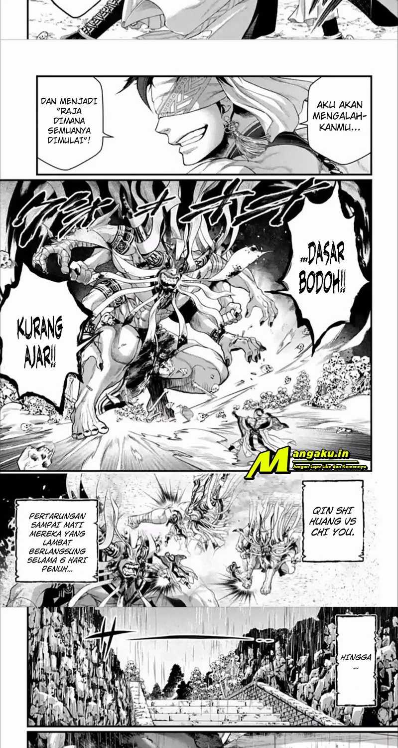 Shuumatsu no Valkyrie Chapter 57.1 Gambar 12