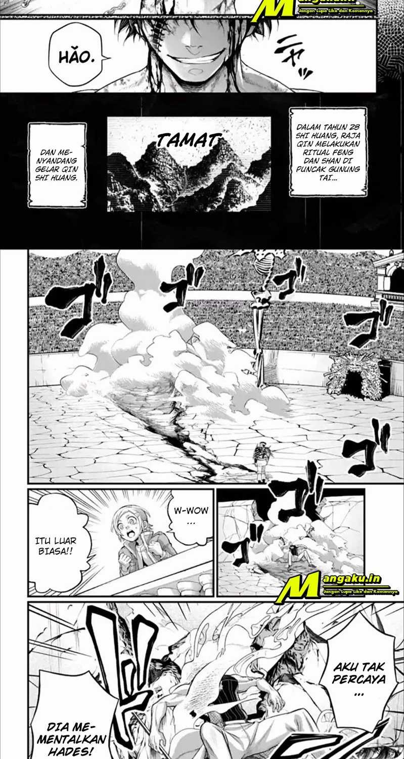 Shuumatsu no Valkyrie Chapter 57.1 Gambar 14