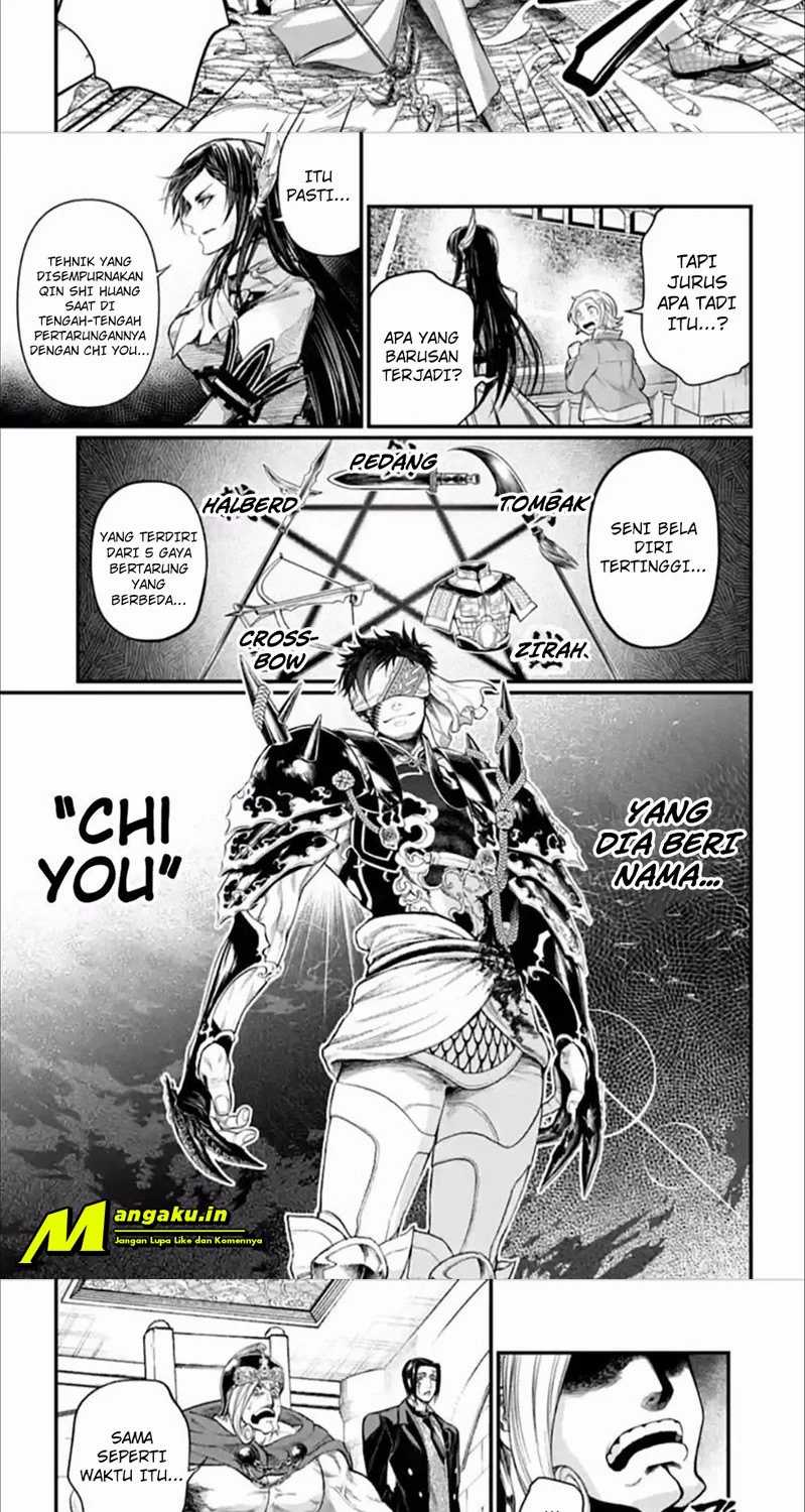 Shuumatsu no Valkyrie Chapter 57.1 Gambar 15