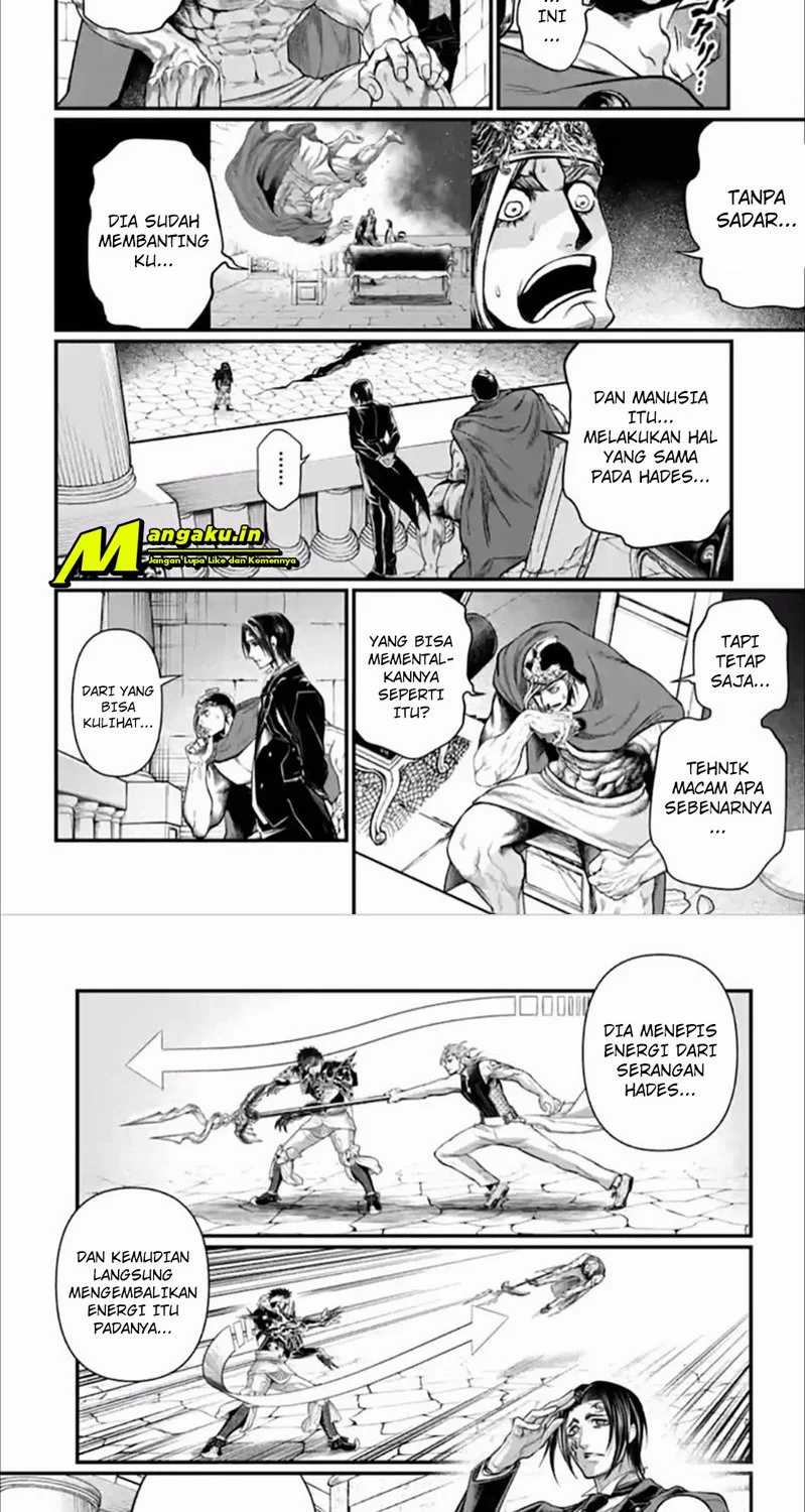 Shuumatsu no Valkyrie Chapter 57.1 Gambar 16