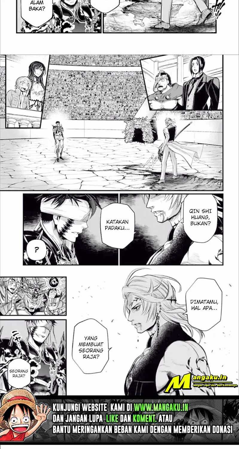 Shuumatsu no Valkyrie Chapter 57.1 Gambar 18