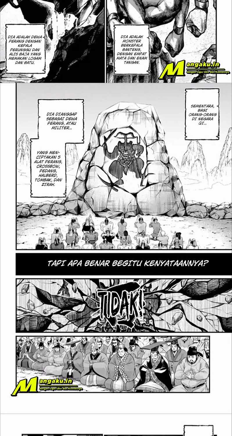 Manga Shuumatsu no Valkyrie Chapter 57.1 gambar nomor 2