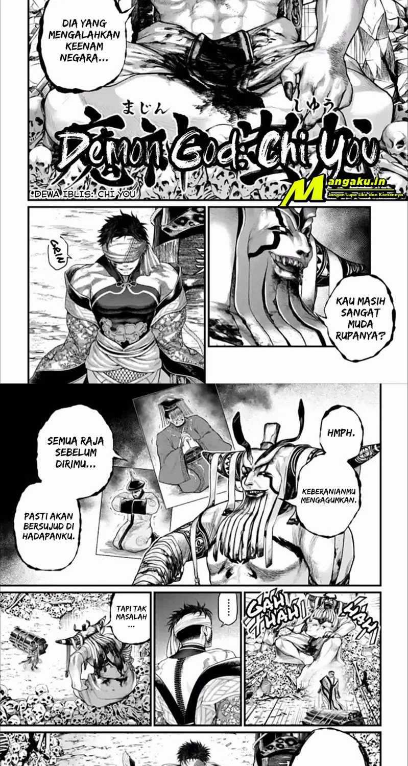 Shuumatsu no Valkyrie Chapter 57.1 Gambar 7