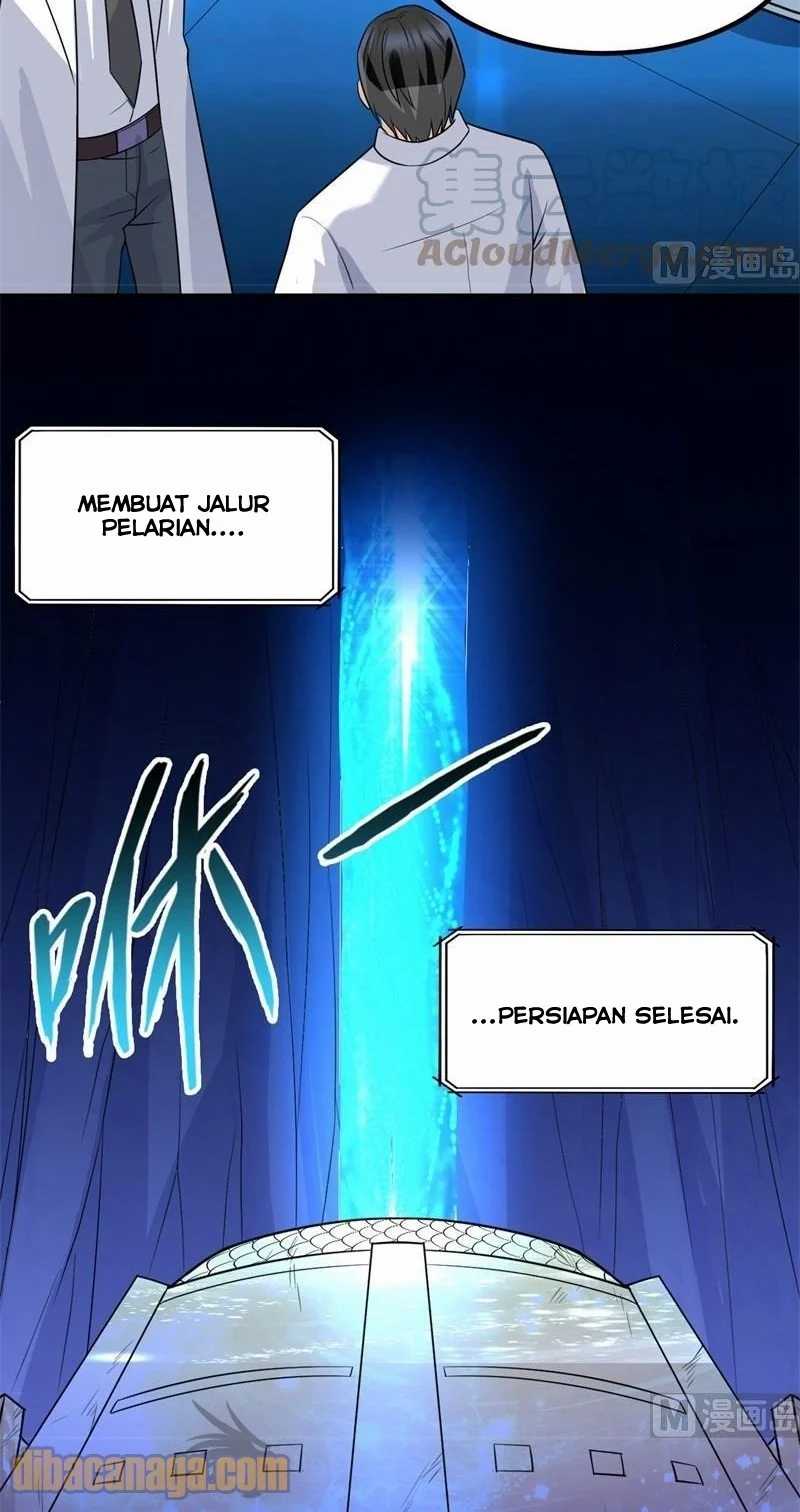 The Rest of My Life on the Desert Island Chapter 137 Gambar 12