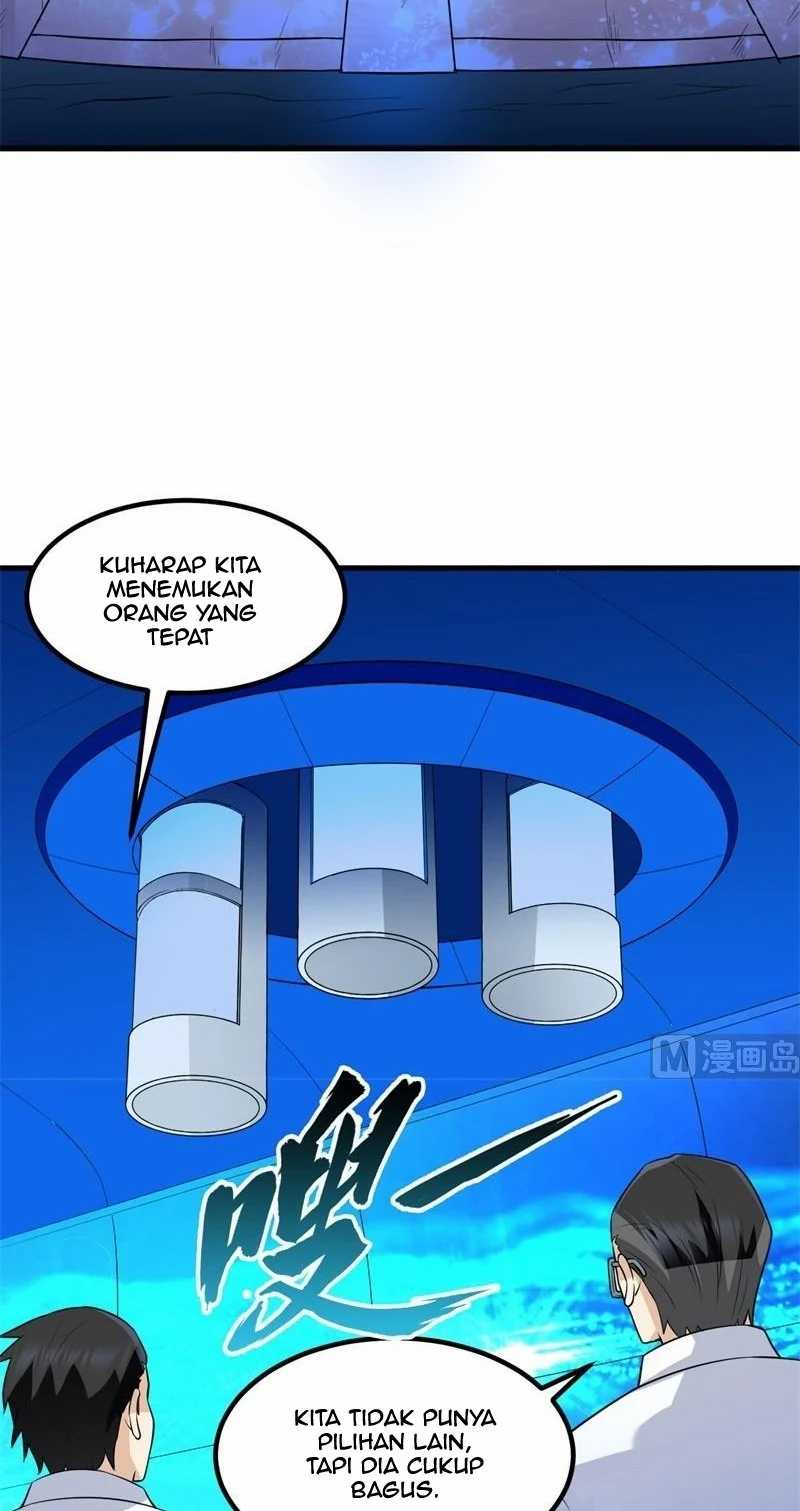 The Rest of My Life on the Desert Island Chapter 137 Gambar 13