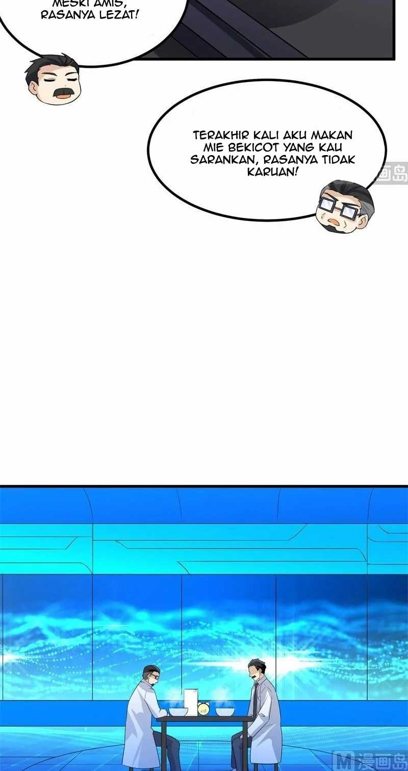 The Rest of My Life on the Desert Island Chapter 137 Gambar 15