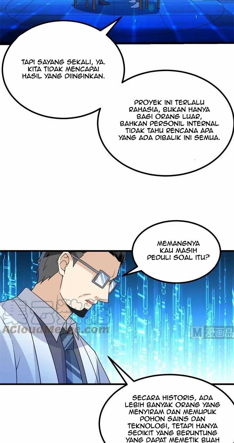 The Rest of My Life on the Desert Island Chapter 137 Gambar 16