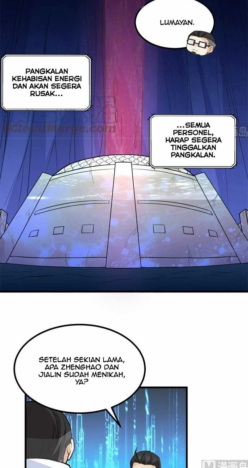 The Rest of My Life on the Desert Island Chapter 137 Gambar 21