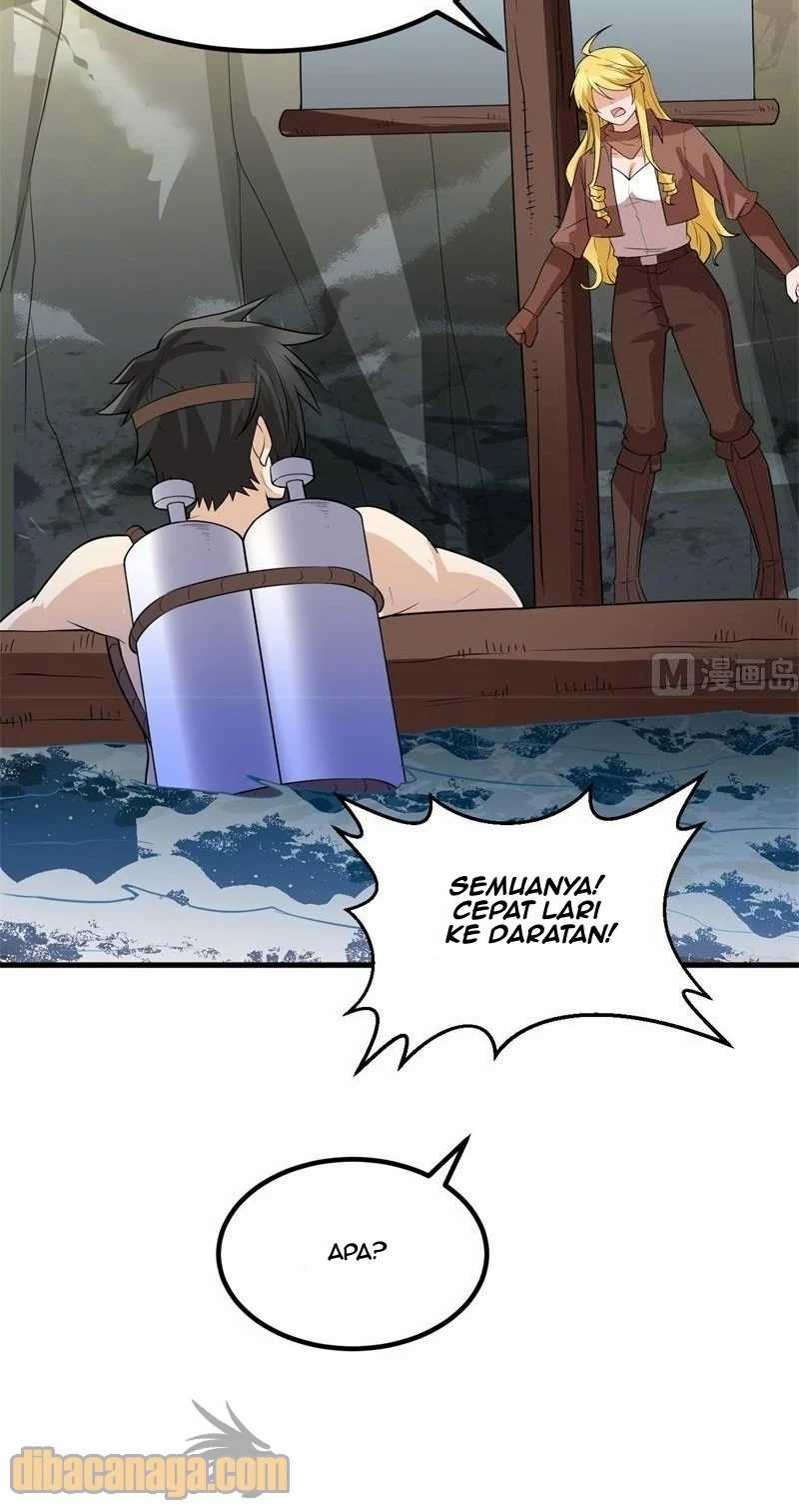 The Rest of My Life on the Desert Island Chapter 137 Gambar 28