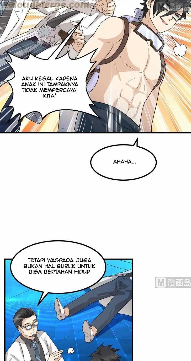 The Rest of My Life on the Desert Island Chapter 137 Gambar 3