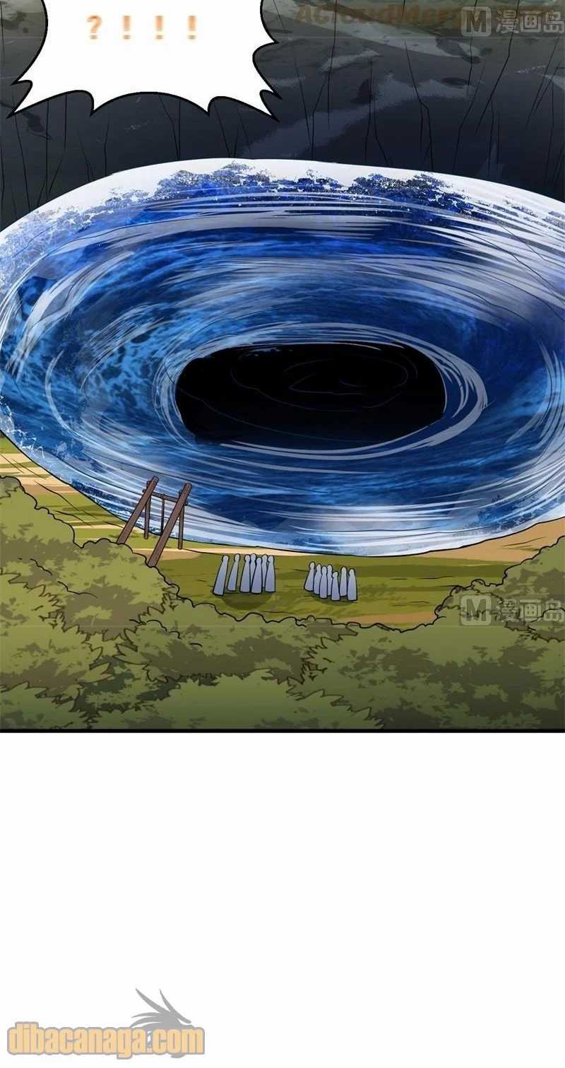 The Rest of My Life on the Desert Island Chapter 137 Gambar 33