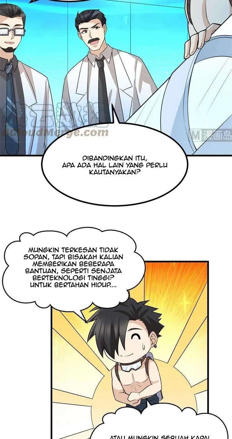 The Rest of My Life on the Desert Island Chapter 137 Gambar 5