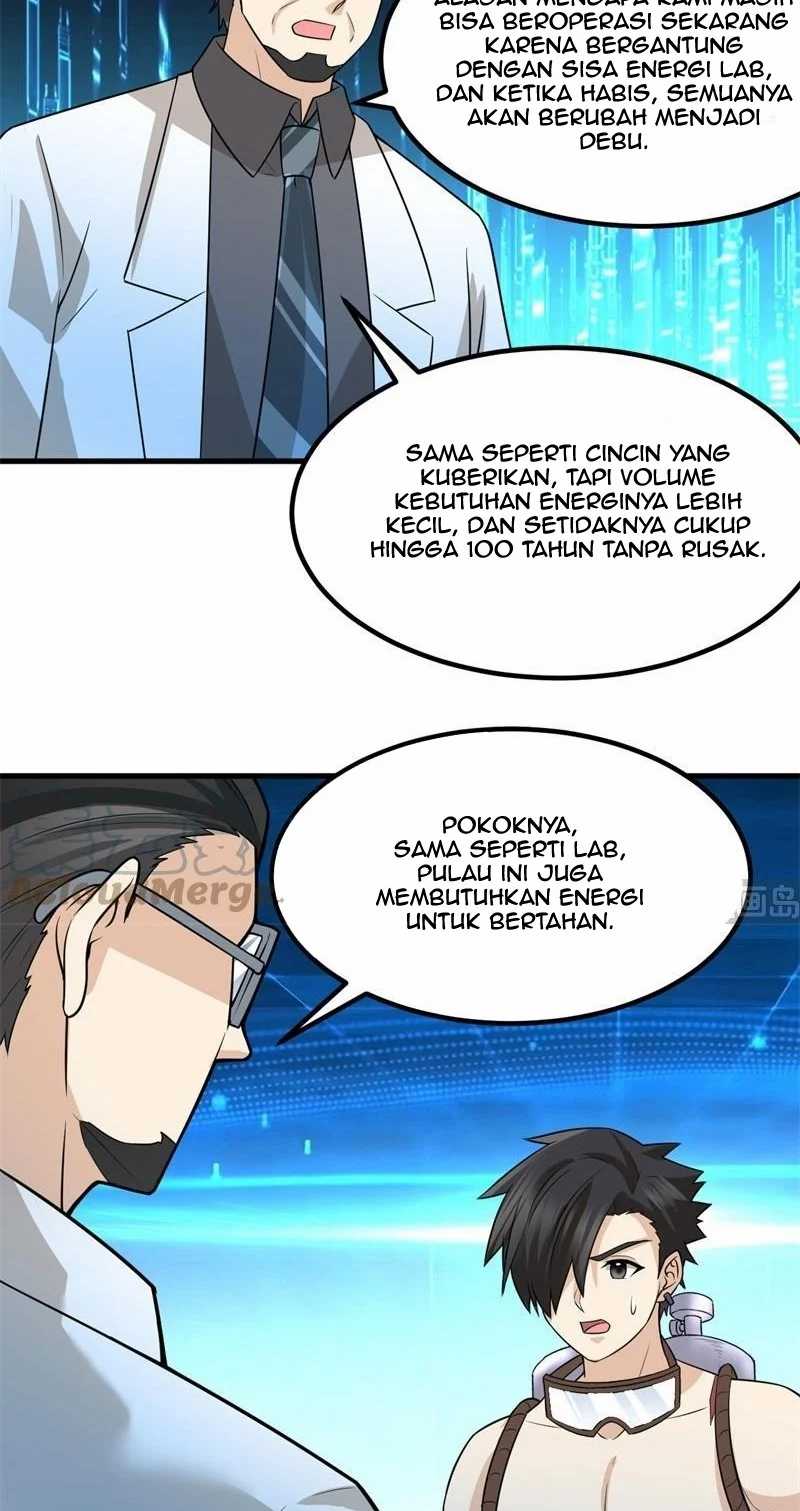 The Rest of My Life on the Desert Island Chapter 137 Gambar 7