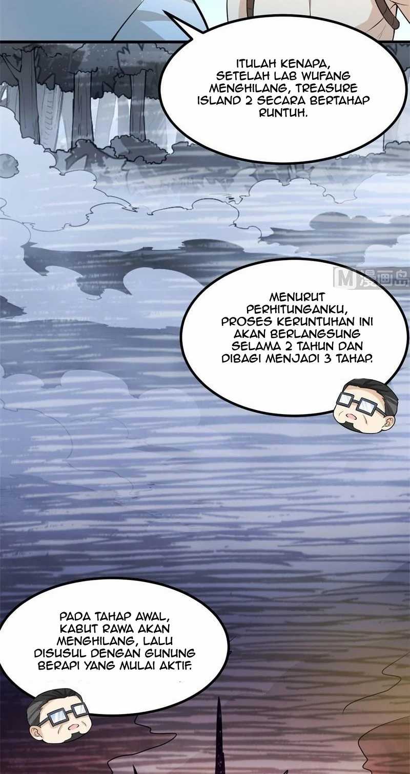 The Rest of My Life on the Desert Island Chapter 137 Gambar 8