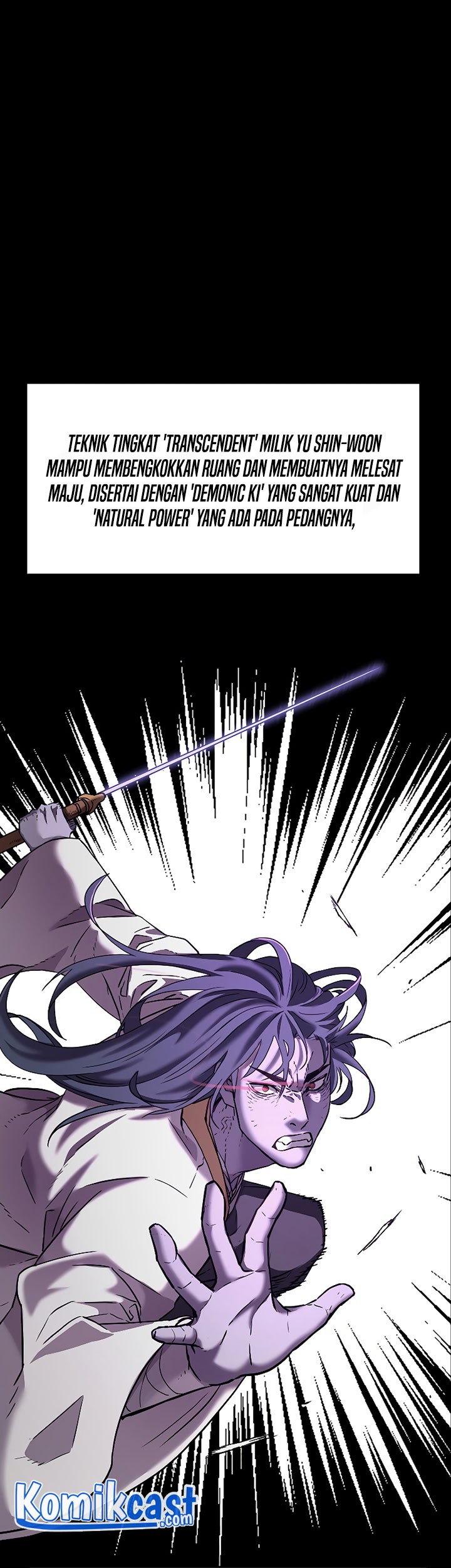 Reincarnation of the Murim Clan’s Former Ranker Chapter 27 Gambar 4