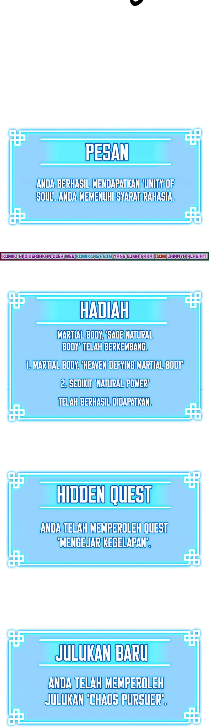 Reincarnation of the Murim Clan’s Former Ranker Chapter 27 Gambar 26