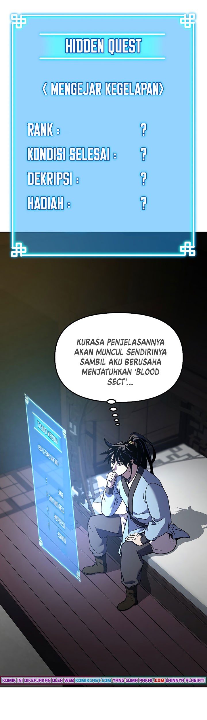 Reincarnation of the Murim Clan’s Former Ranker Chapter 27 Gambar 30