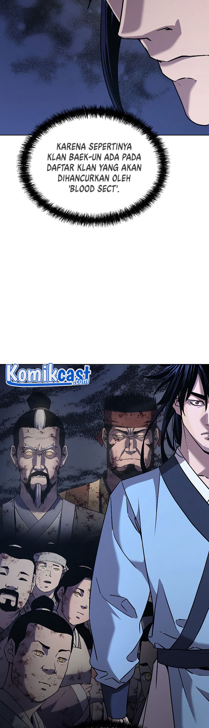 Reincarnation of the Murim Clan’s Former Ranker Chapter 27 Gambar 32