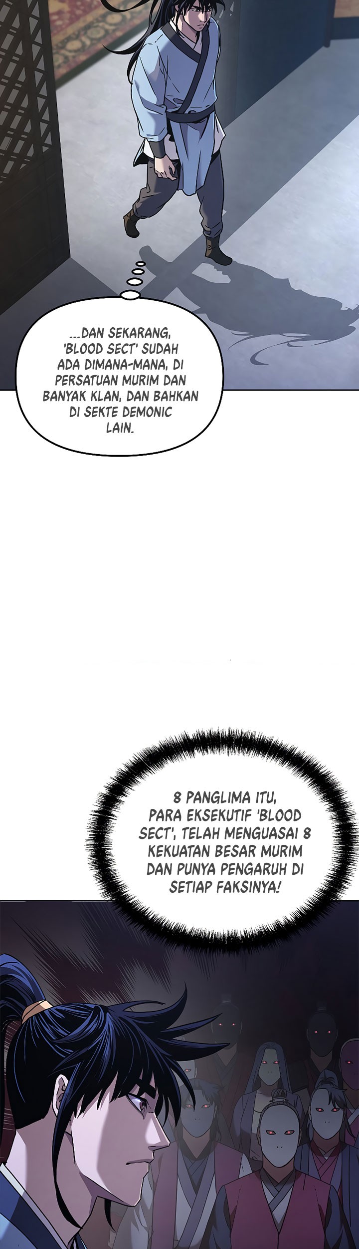 Reincarnation of the Murim Clan’s Former Ranker Chapter 27 Gambar 34